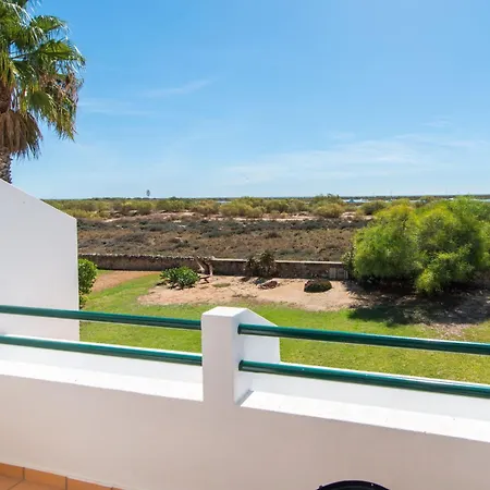 Golden Seaside - Acesso E Piscina Incluido Тавира