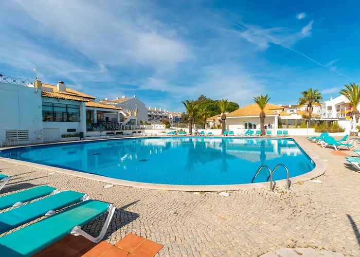 Golden Seaside - Acesso E Piscina Incluido Vakantiehuis *