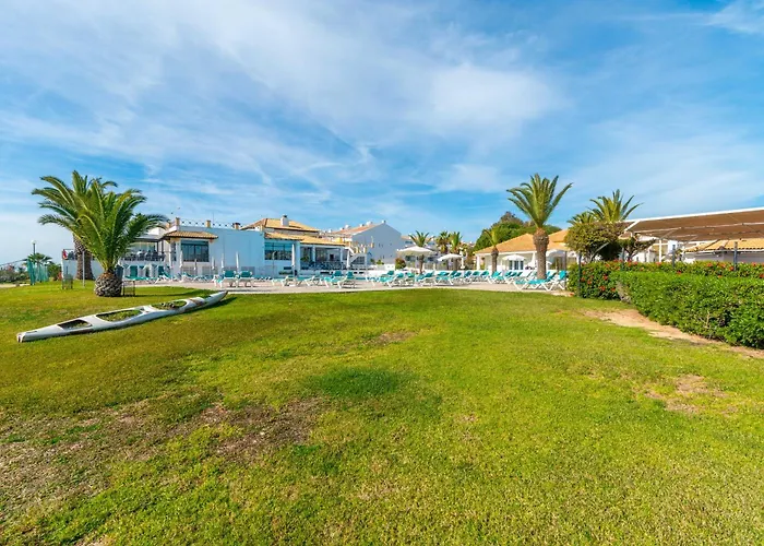 Golden Seaside - Acesso E Piscina Incluido Vakantiehuis Tavira