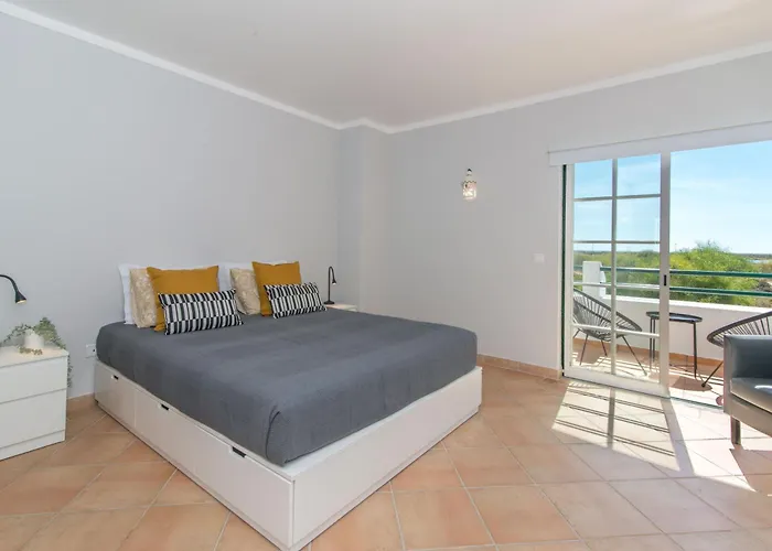 Golden Seaside - Acesso E Piscina Incluido * Tavira