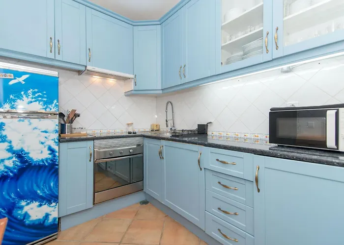 Golden Seaside - Acesso E Piscina Incluido Vakantiehuis Tavira