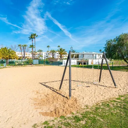 Golden Seaside - Acesso E Piscina Incluido * 塔维拉