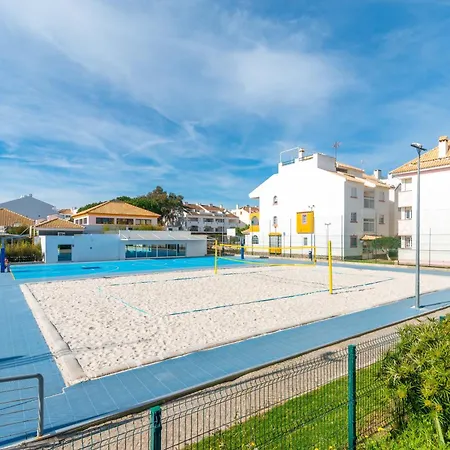 Golden Seaside - Acesso E Piscina Incluido Tavira